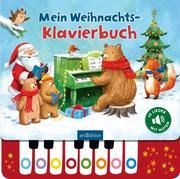 Mein Weihnachts-Klavierbuch Ag Jatkowska 9783845841151