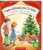 Mein Weihnachts-Schatz Regine Altegoer 9783649646198