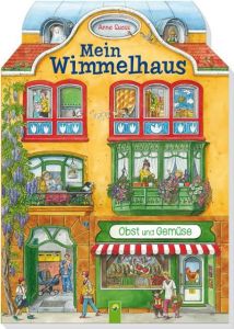 Mein Wimmelhaus Anne Suess 9783849900991