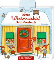 Mein Winterwichtel-Schieberbuch Outi Kaden 9783649647980