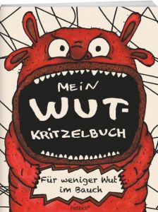 Mein Wut-Kritzelbuch Julia Dudenko 9783629141729