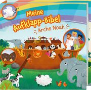 Meine Aufklapp-Bibel. Arche Noah  9783438047694