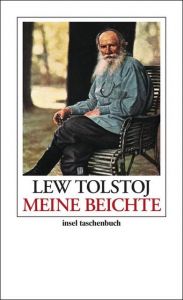 Meine Beichte Tolstoj, Lew 9783458351856