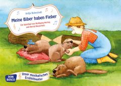 Meine Biber haben Fieber Hering, Wolfgang/Meyerholz, Bernd 4260179514128