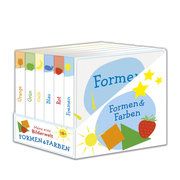 Meine erste Bilderwelt - Formen & Farben (Babybücher) Svenja Doering 9783741525520