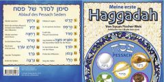 Meine erste Haggadah Fischer Weis, Susan 9783981382563