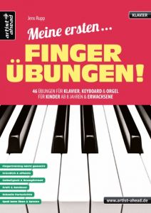 Meine ersten Fingerübungen!  9783866421097