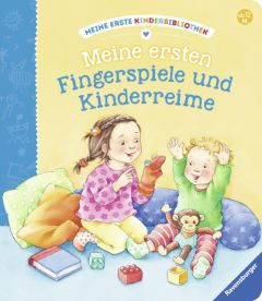 Meine ersten Fingerspiele und Kinderreime Volksgut 9783473436873