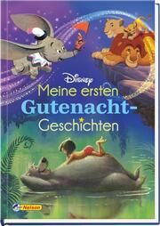 Meine ersten Gutenacht-Geschichten  9783845113722