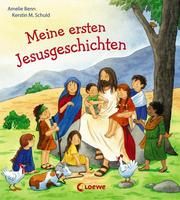 Meine ersten Jesusgeschichten Benn, Amelie 9783785589786
