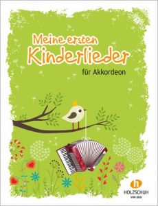 Meine ersten Kinderlieder  9783864340901