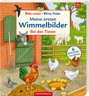 Meine ersten Wimmelbilder Sybille Brauer/Hans-Günther Döring 9783649667612