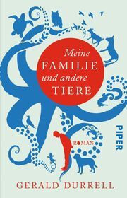 Meine Familie und andere Tiere Durrell, Gerald 9783492314800