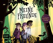 Meine Freunde - Das Freundebuch Monika Parciak 9783745906462