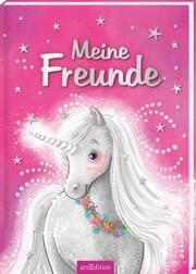 Meine Freunde - Zaubereinhorn Simone Leiss-Bohn 4014489133735