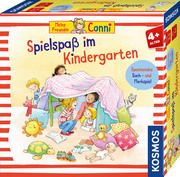 Meine Freundin Conni - Spielspaß im Kindergarten Eva Wenzel-Bürger 4002051682583