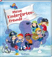 Meine Kindergarten-Freunde - Piraten und Seeräuber Sabine Sauter 9783780664693