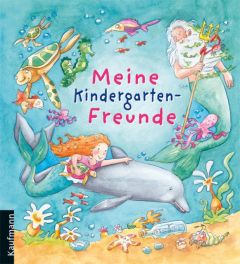 Meine Kindergarten-Freunde Friederike Großekettler 9783780627933