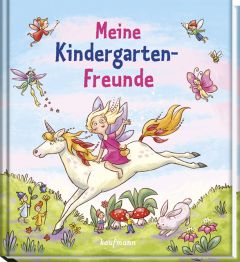 Meine Kindergarten-Freunde Larisa Lauber 9783780663184