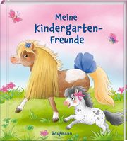 Meine Kindergartenfreunde Ponys Bibi Hecher 9783780664884
