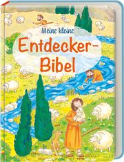 Meine kleine Entdecker-Bibel Danner, Eva 9783438045508