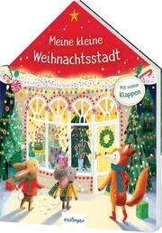 Meine kleine Weihnachtsstadt Ottenschläger, Madlen 9783480238477