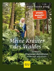 Meine Kräuter des Waldes Storl, Wolf-Dieter 9783833877841