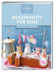 Meine Lieblingsrezepte: Kuchenhits für Kids  9783767019003