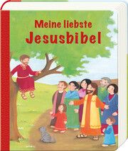 Meine liebste Jesusbibel Janusch, Cordula 9783766629586