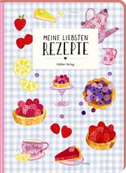 Meine liebsten Rezepte - Tea Time  4041433881251