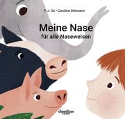 Meine Nase Ox, P J 9783949052002