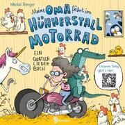 Meine Oma fährt im Hühnerstall Motorrad Renger, Nikolai 9783833907463