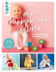 Meine Puppenkleidung Kollektion Andresen, Ina 9783735871459