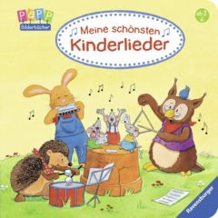 Meine schönsten Kinderlieder Volksgut 9783473433322