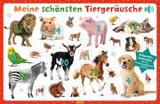 Meine schönsten Tiergeräusche  4014489127390