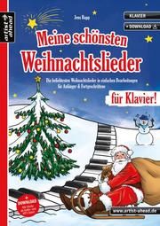 Meine schönsten Weihnachtslieder für Klavier!  9783866421615