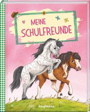 Meine Schulfreunde - Pferde & Ponys Julia Gerigk 9783780664037