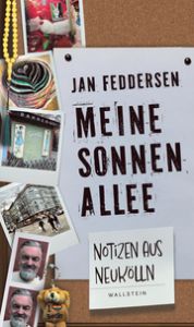 Meine Sonnenallee Feddersen, Jan 9783835357105