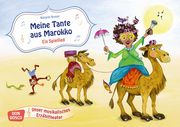 Meine Tante aus Marokko - Ein Spiellied Margret Russer 4260179511974