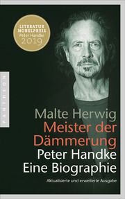 Meister der Dämmerung Herwig, Malte 9783570554432