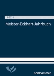 Meister-Eckhart-Jahrbuch Freimut Löser/Regina D Schiewer/Hans-Jochen Schiewer u a 9783170433298