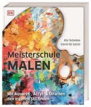 Meisterschule Malen Wiebke Krabbe 9783831047529