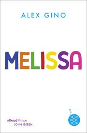 Melissa Gino, Alex 9783733507305