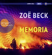 Memoria Beck, Zoë 9783839820339