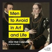 Men to Avoid in Art and Life 2022 Tersigni, Nicole 9781797212890