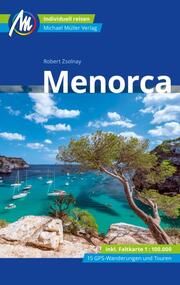 Menorca Zsolnay, Robert 9783956549793