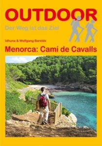 Menorca: Camí de Cavalls Barelds, Idhuna/Barelds, Wolfgang 9783866864368