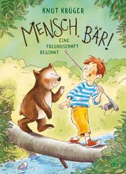 Mensch, Bär! Krüger, Knut 9783423764803