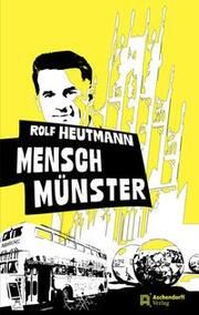 Mensch Münster Heutmann, Rolf 9783402250686