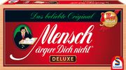 Mensch ärgere dich nicht® - Deluxe  4001504494537